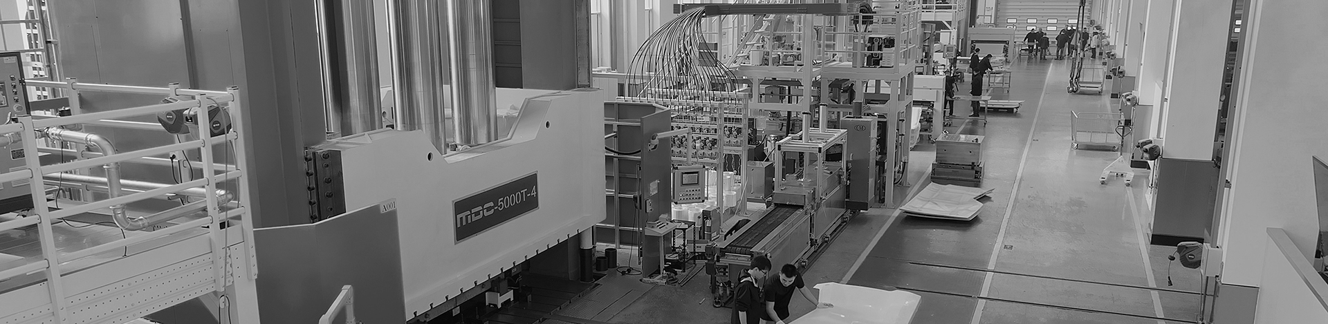 BMC模具- 亚星模具公司